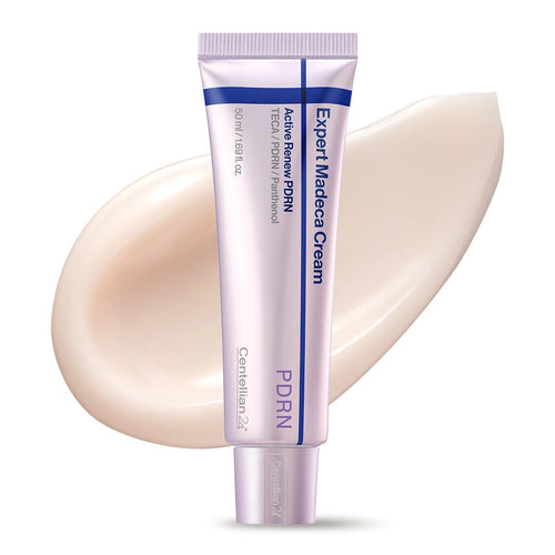 Centellian24 Expert Madeca Cream Active Renew PDRN 50 ml, koreanische Gesichtscreme mit PDRN
