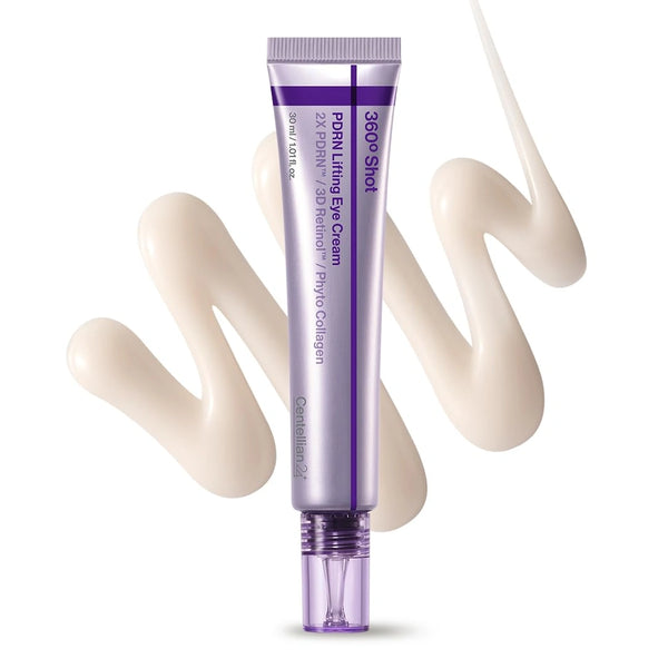 Centellian24 360 Grad Shot PDRN Lifting Augencreme 30 ml mit Retinol