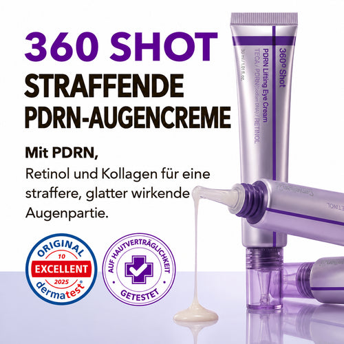 Produktübersicht Centellian24 360 Shot PDRN Augencreme